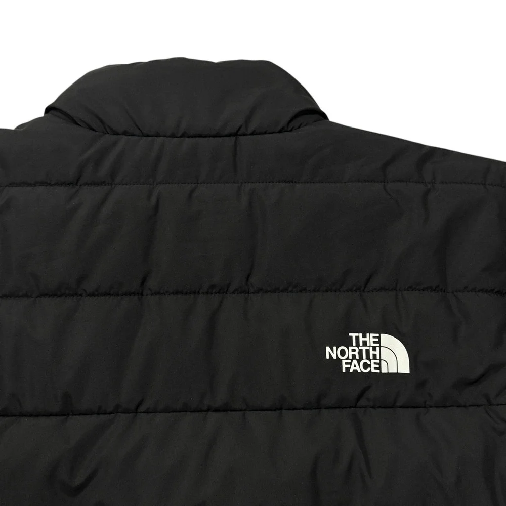 The North Face Aconcagua 3 Jacket Mens Medium TNF Black Puffer NF0A84HZJK3-M